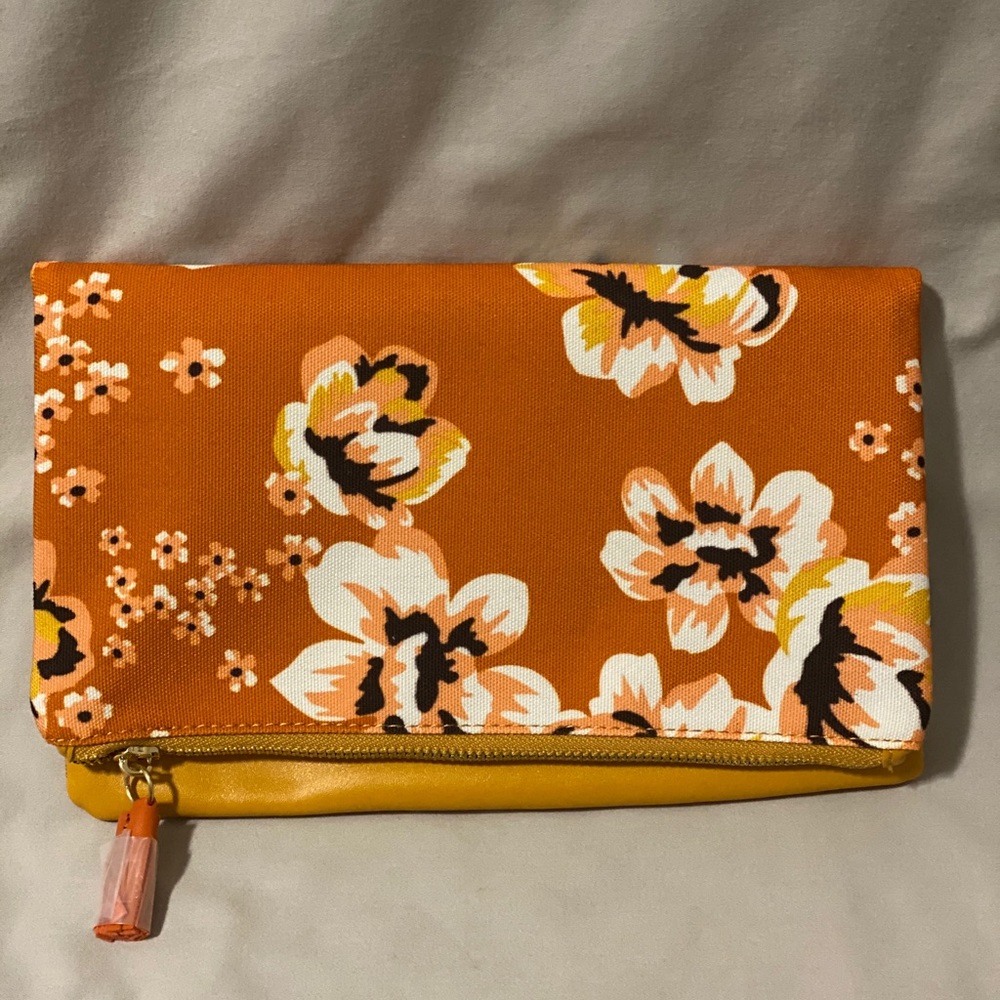 Floral Rachel Pally Clutch